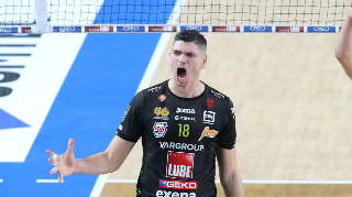 La Lube a Milano, Podrascanin: “Carichi dopo il blitz a Varsavia”